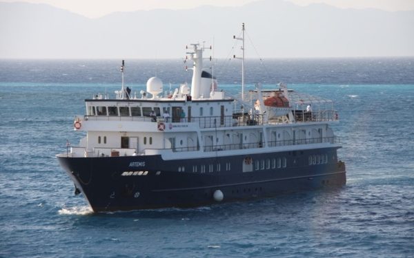 Autoridad Portuaria del Adriático Central celebra regreso de cruceros en puertos de Pesaro y Ortona