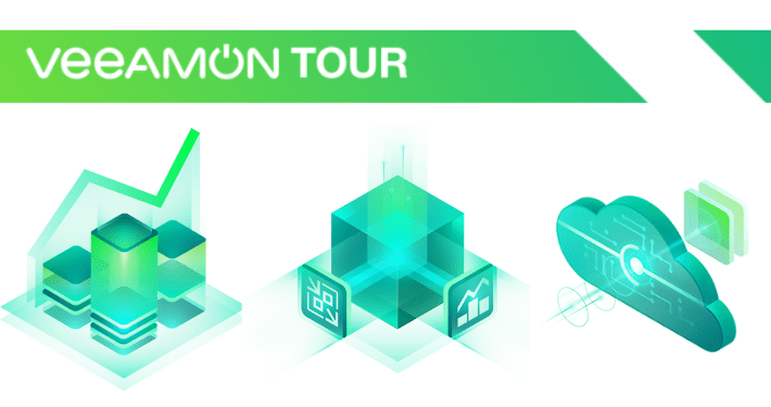 Backup y recuperación de desastres para Kubernetes con Veeam -InfoChannel