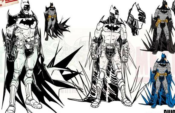 ’Batman El Mundo’, un homenaje al ‘Caballero de la Noche’ muy a la mexicana
