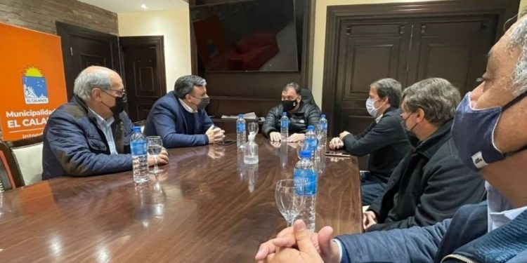 Belloni recibió al presidente de la Cámara Argentina de Turismo con la mira en potenciar el destino