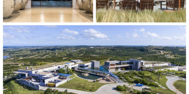 Bodega Garzón, cuarta en el ranking The Worlds Best Vineyards elaborado por 600 expertos