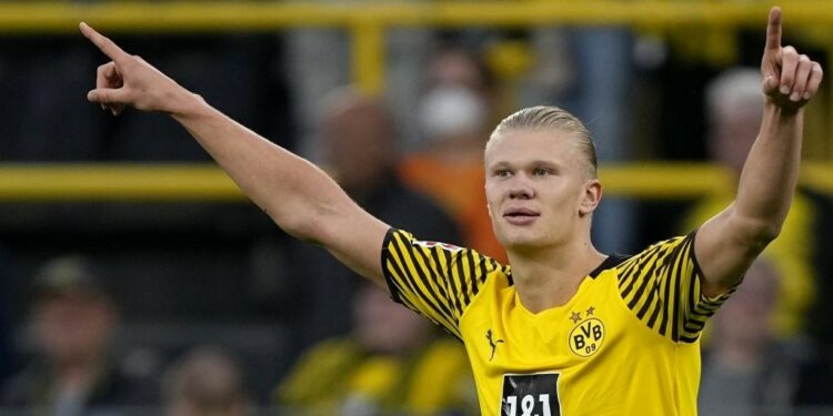 "A Erling Haaland le gusta el Real Madrid"