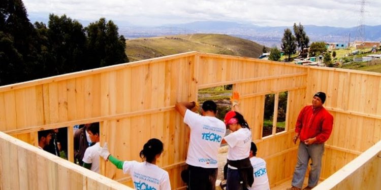 Cabify donará 1% del valor de viajes de este sábado para la construcción de viviendas