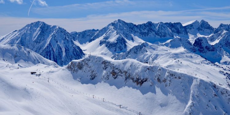 Baqueira Beret, nueva parada del Freeride World Tour