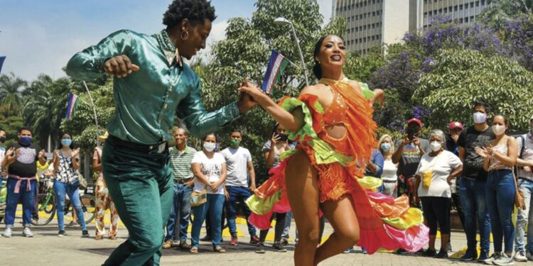 Calí, la ciudad para disfrutar de la Ruta de la Salsa