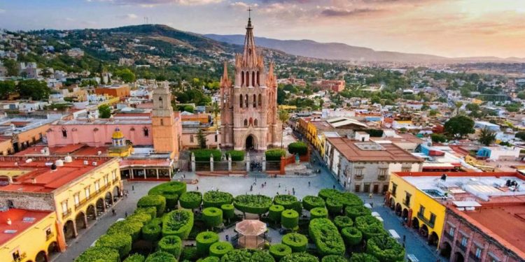 Califican a San Miguel de Allende como la mejor ciudad del mundo