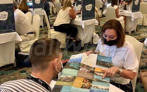 Caribe Mexicano participó con éxito en Feria del Turismo de Lujo en la Riviera Maya