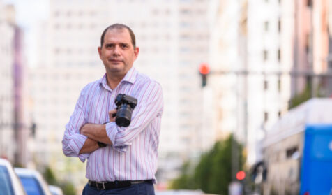 Carmelo Jordá: "Me revienta la gente que considera que tiene derecho a viajar y los demás no" - Libertad Digital