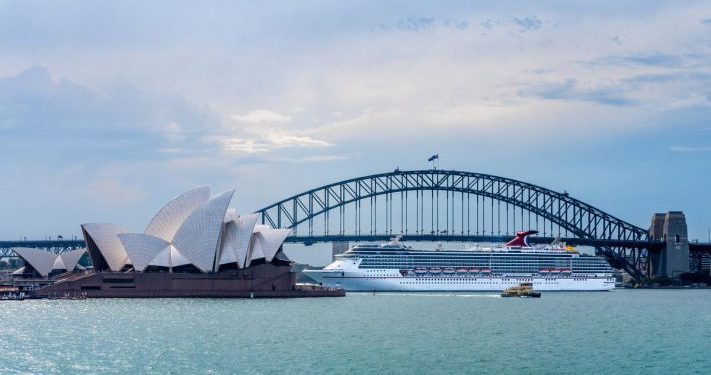 Carnival Australia publica estudios de casos de proveedores afectados por suspensión de cruceros