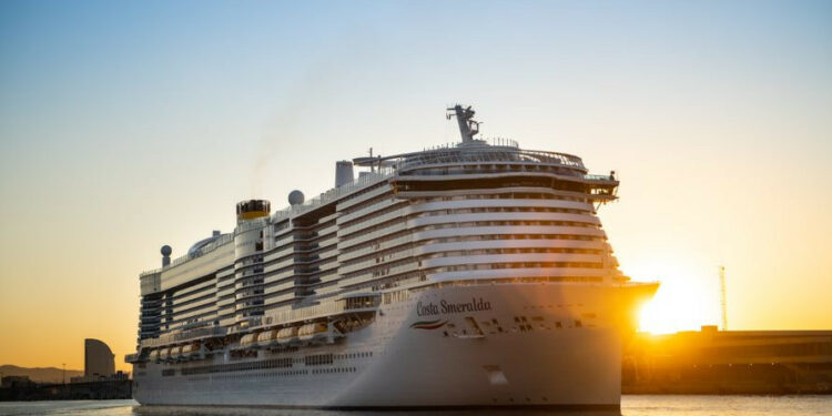 Carnival Corporation recuperará el 50% de su capacidad de flota en octubre