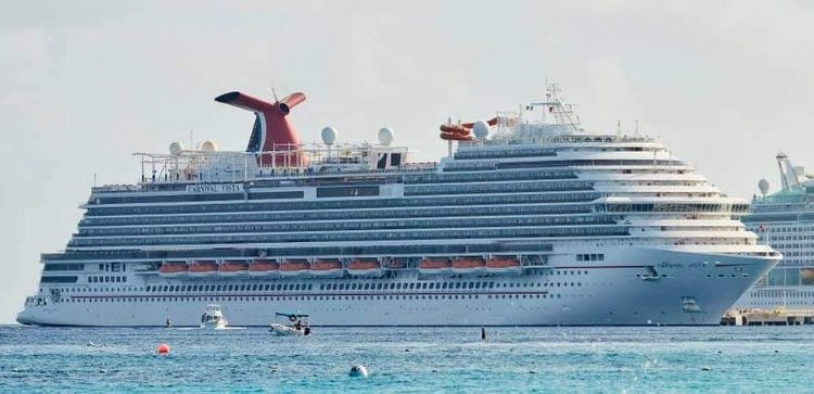 Carnival Cruise Line se niega a pagar el derecho de Saneamiento en Cozumel