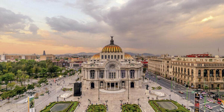 CdMx, entre las mejores ciudades del mundo