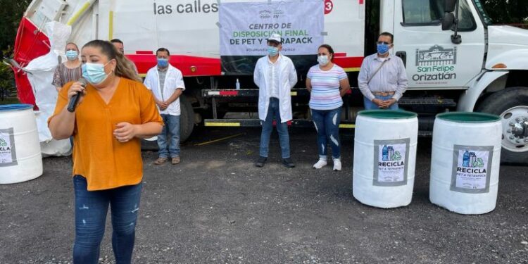 Celebran en Orizatlán el Día Mundial de la Limpieza