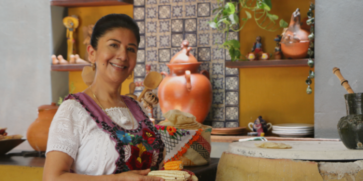 Celia Florián: “Las cocineras tradicionales son cada vez más referentes para las nuevas generaciones”