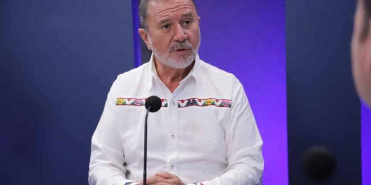 Centro de Convenciones no es prioridad; hay que captar al turismo del Tren Maya: Pepe Nieves