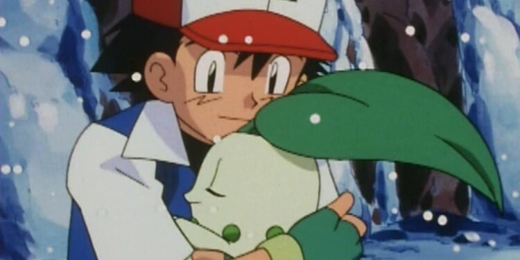 Chikorita protagoniza este vídeo oficial en castellano del anime Pokémon: Los Viajes de Johto