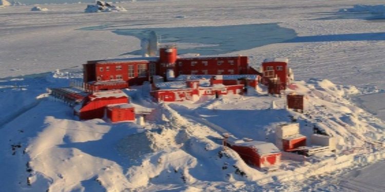 Chile anuncia un protocolo de apertura para viajes a la Antártica