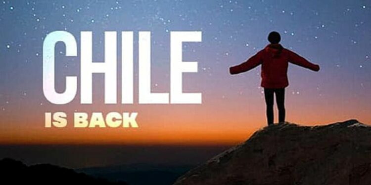 Chile reabre sus fronteras al turismo extranjero