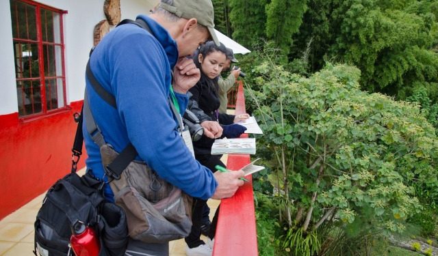 Cinco empresas caldenses buscan ofrecer sus mejores experiencias en turismo de naturaleza en Colombia Nature Travel Mart