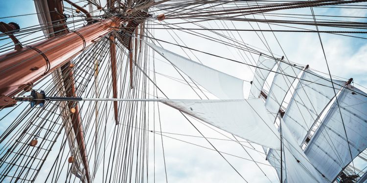 Esa es la propuesta de la naviera Sea Cloud Cruises, que este viernes 3 presentará en sociedad a su tercer crucero a vela: el Sea Cloud Spirit.