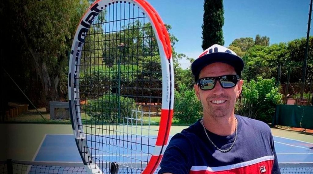"Con Schwartzman ahora buscamos sostener y estar cerca del Top 10"