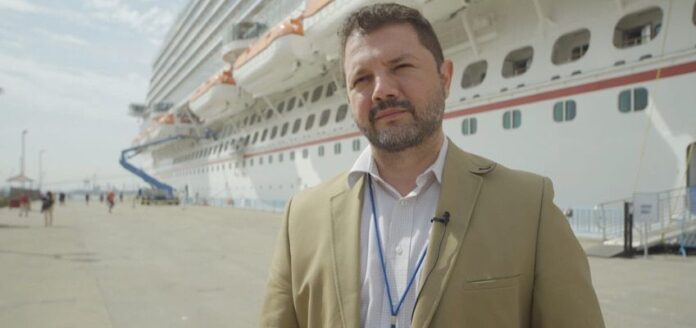 Constatan autoridades cumplimiento de protocolo sanitario del crucero “Panorama”