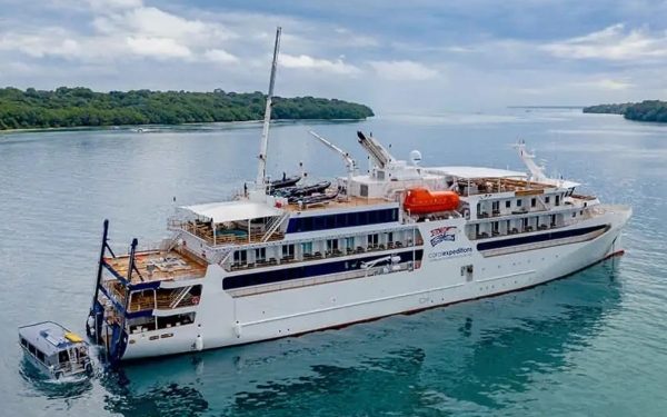 Coral Expeditions presenta cinco nuevos viajes dentro de Australia del Sur 