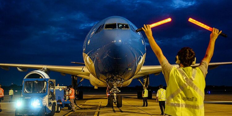 Córdoba recuperará el hub aéreo desde el 25 de octubre