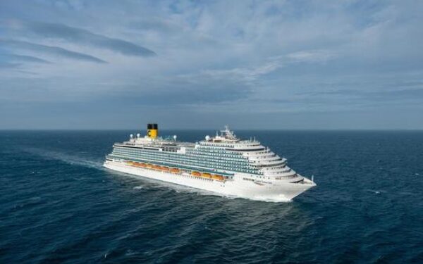 Costa Cruceros programa Costa Venezia a Turquía y Costa Toscana al Mediterráneo a partir de marzo de 2022