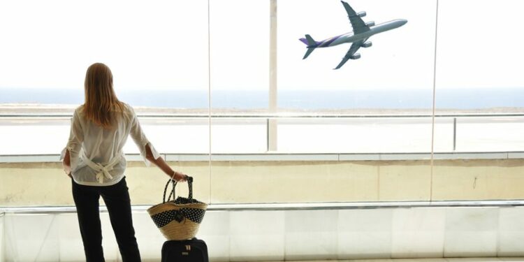 Covid-19 y viajar en avión, ¿es seguro?: Estudio de la Clínica Mayo dice que sí - Duna 89.7