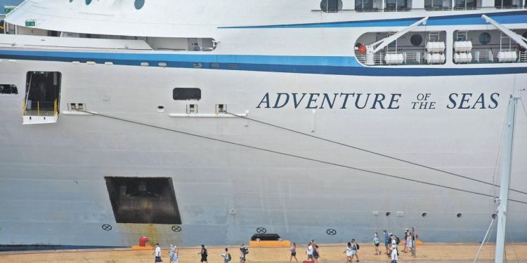 Cozumel, a la expectativa de recibir 400 cruceros al cierre del año