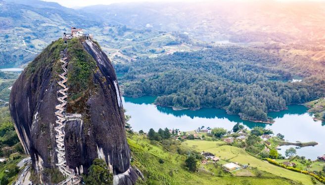 Crece el interés de los viajeros del mundo por visitar Colombia