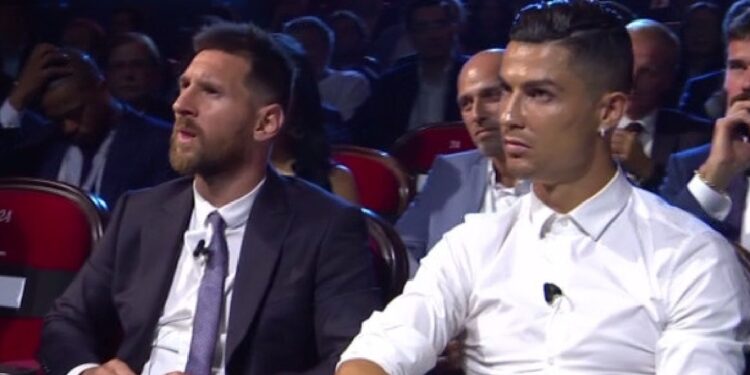 Cristiano Ronaldo supera a Messi en club de los millonarios