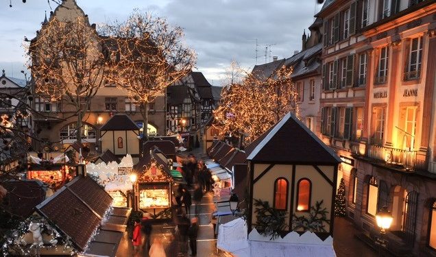 CroisiEurope lanza gran variedad de itinerarios para el invierno 2021-22