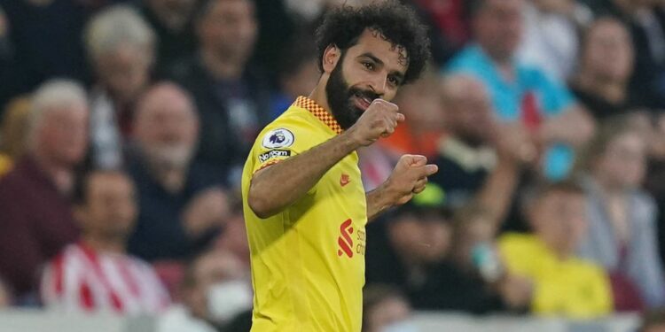 Crouch cree que para Salah el Madrid sería un paso atrás
