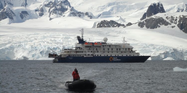 Crucero a la Antártida, verdaderamente la última frontera