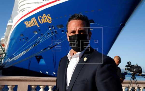 Crucero atracado en San Juan es investigado por autoridades por la covid-19