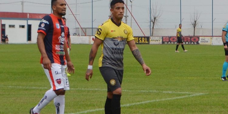 Axel Vallejos - Crucero del Norte-Defensores de Belgrano de Villa Ramallo