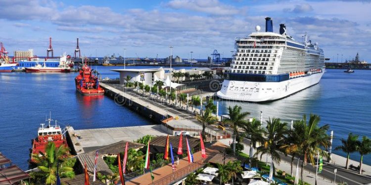 Cruceros en Canarias: Londres confirma que invierno será "duro"