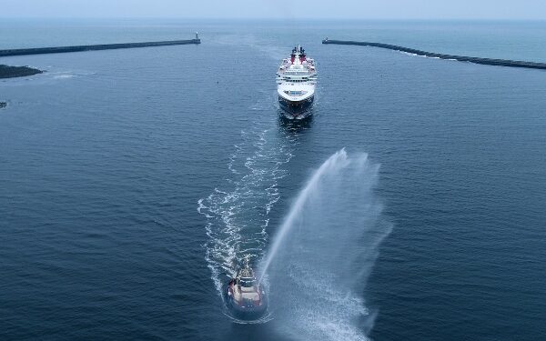 Cruceros tienen más facilidades en nuevas instalaciones del Puerto de Tyne