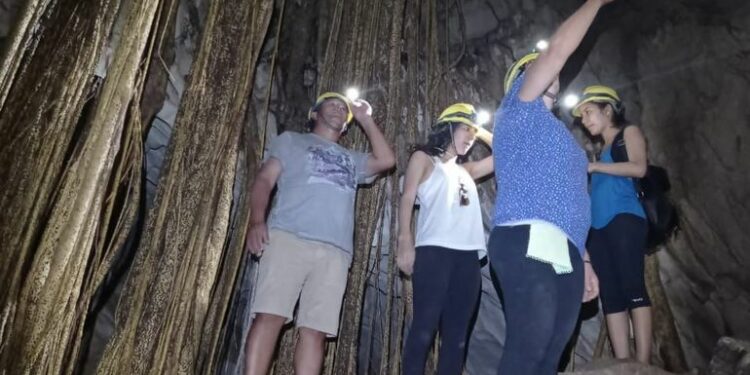 Cuatro increíbles cavernas para visitar en San Lázaro, Concepción - Viajes