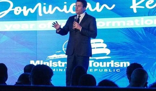 DATA TOUR aplaude acercamiento del Ministro de Turismo con turo operadores dominicanos