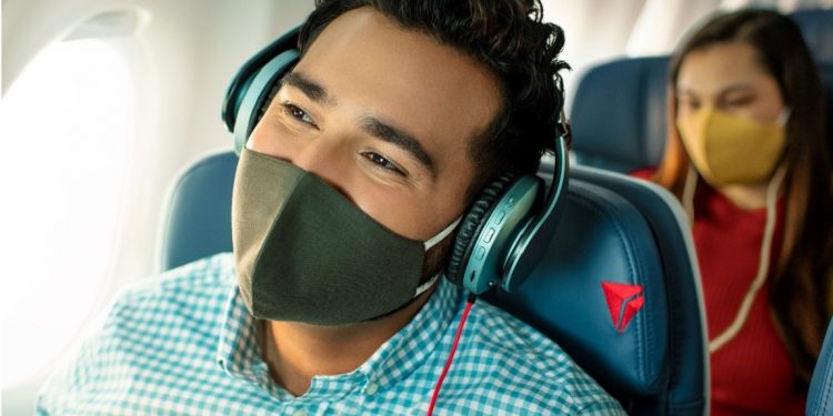 Delta y Spotify crean la banda sonora perfecta para viajar
