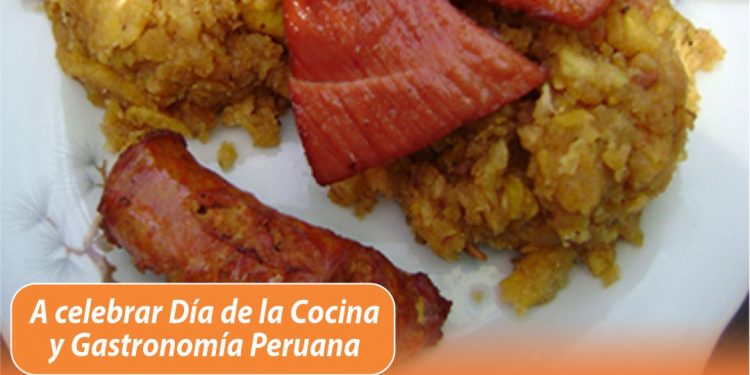 Destacan al juane y Cecina con Tacacho