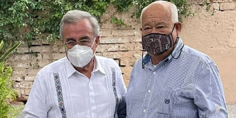 Detonará Víctor Castro y Rubén Rocha el turismo de cruceros de BCS y Sinaloa