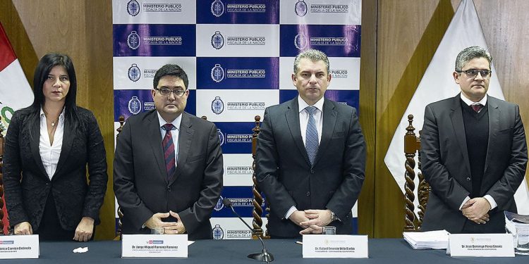 Dictan otra prohibición de viajes al exterior a socios de GyM, ICCGSA y JJC