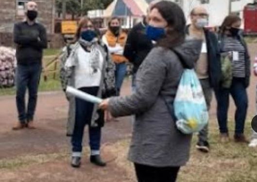 Dieron a conocer el cronograma de actividades por el Acto del Día del Inmigrante