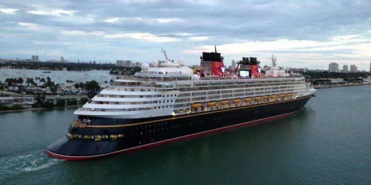 Disney Cruise Line anuncia fecha para el regreso del Disney Magic a Florida