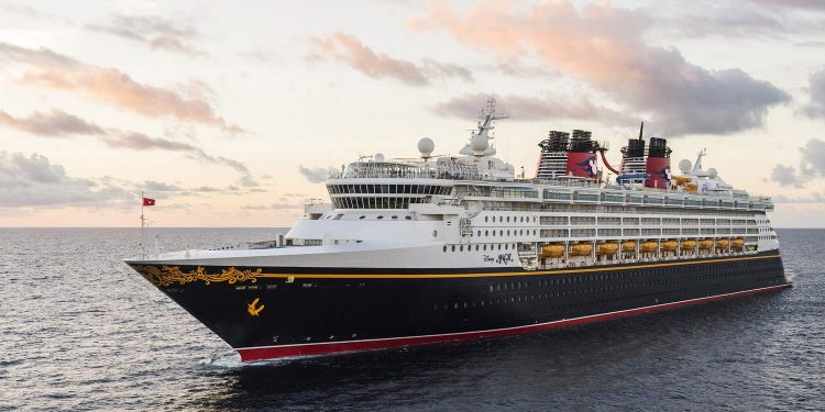 Disney Cruise Line vuelve a Puerto Vallarta en noviembre