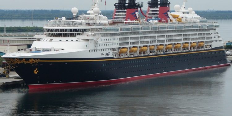 Disney Magic arriba a Londres